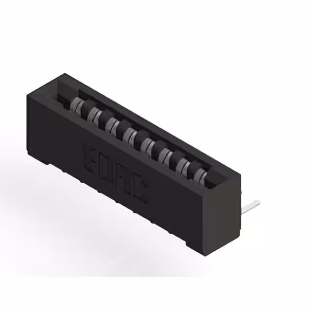 857-008-457-101 EDAC Inc.  Edgeboard Connectors